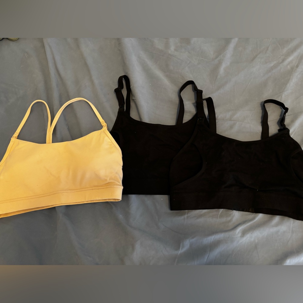 Momcozy Nursing Bra Bundle
